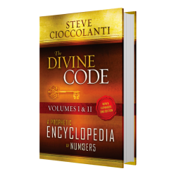 The Divine Code - A Prophetic Encyclopedia of Numbers, Volume I & II (HARDCOVER)